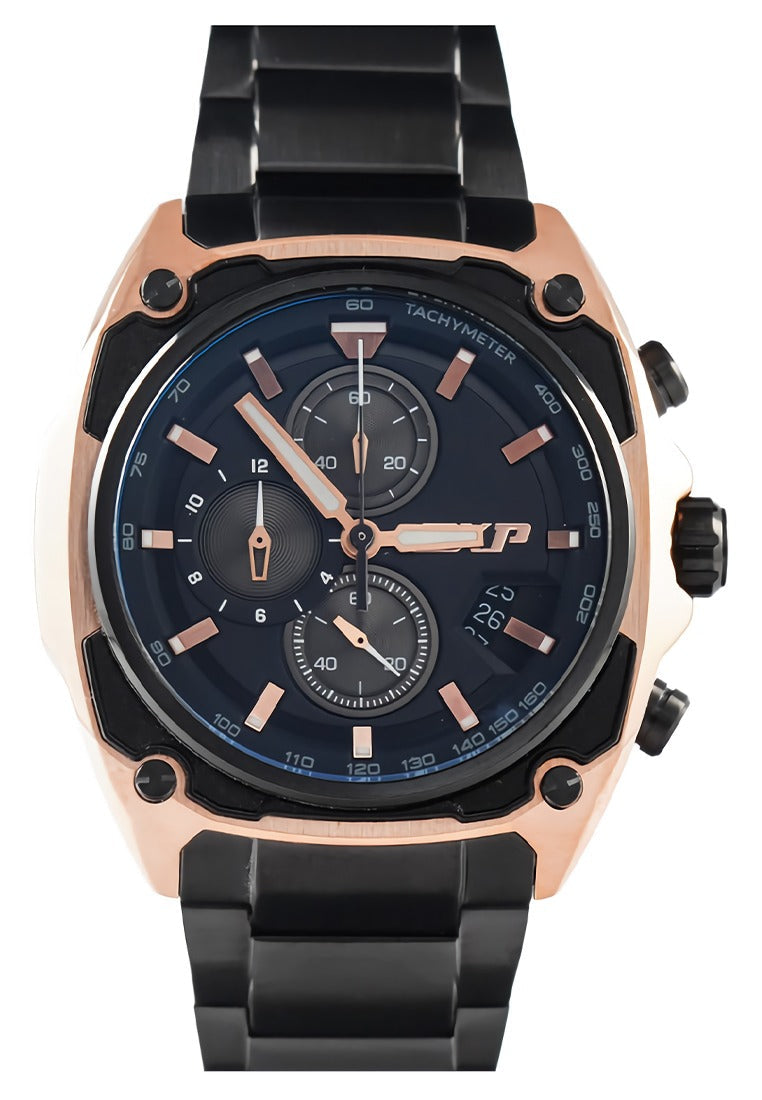 Diesel Analog Black Dial Men's Watch-DZ4462