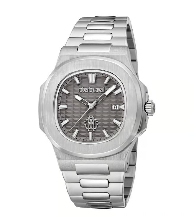 Roberto Cavalli Bold Men Analog Watch RC5G136M0035