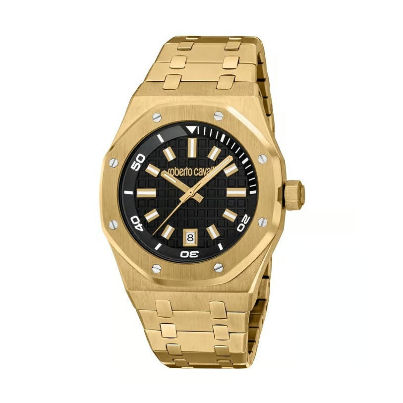 Roberto Cavalli Modernist Men Analog Watch RC5G154M0075
