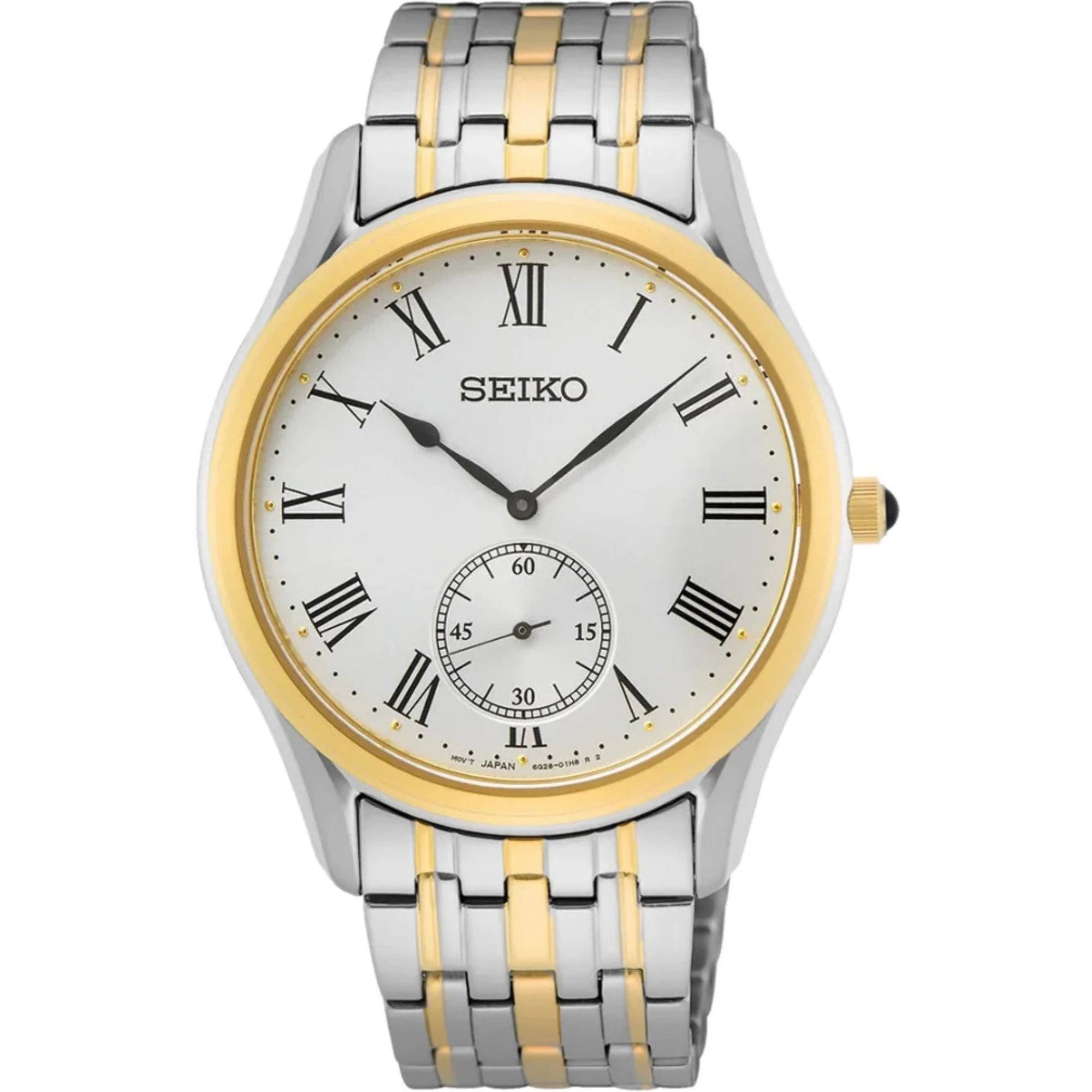 Seiko SRK048P1 Men's Dress Watch