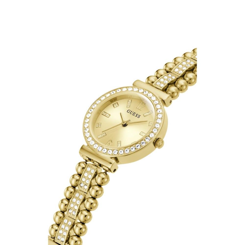GUESS Gala Gold Dial Women Watch GW0401L2
