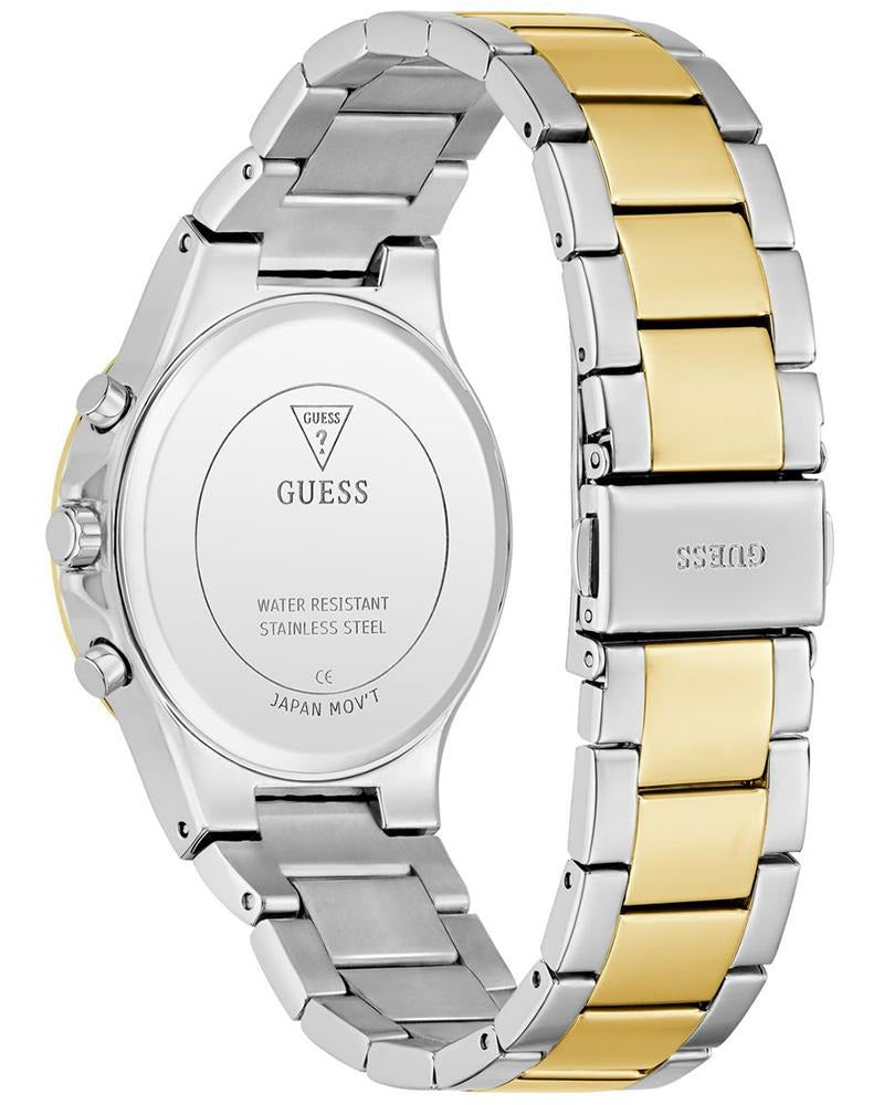 GUESS Moonlight Silver Dial Women Watch GW0320L7