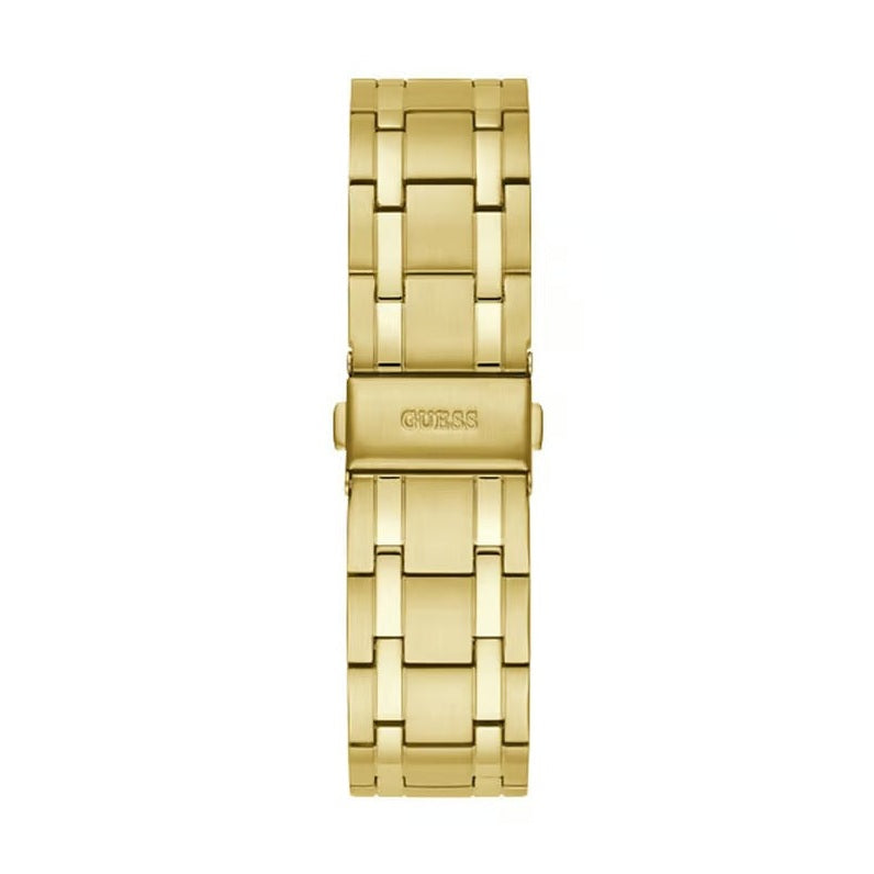 GUESS Premier Black Dial Men Watch GW0330G2