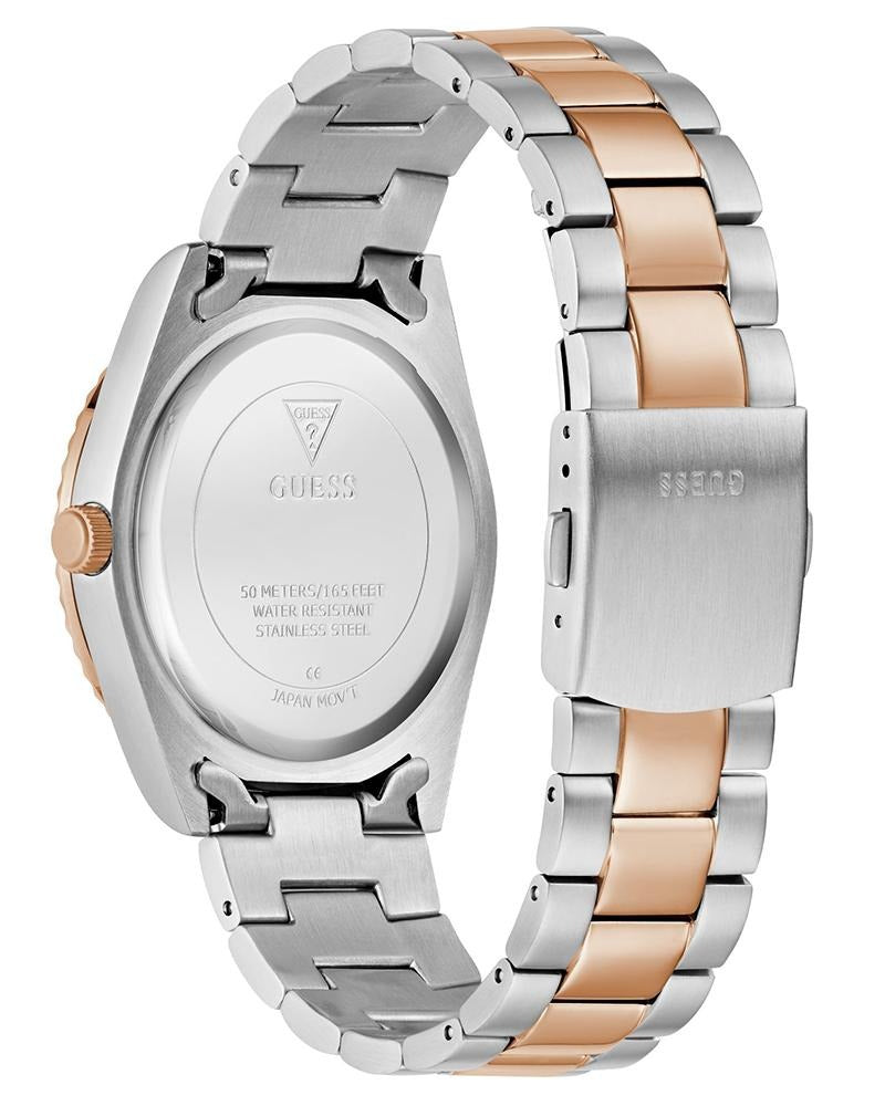 GUESS Connoisseur Grey Dial Men Watch GW0265G13