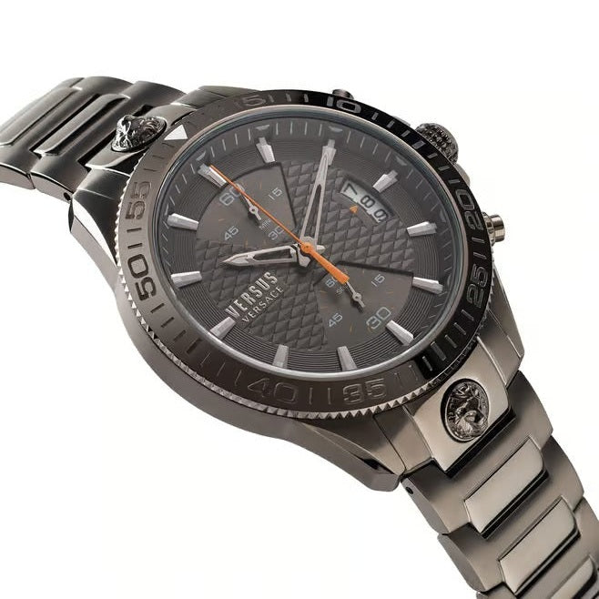 VERSUS Men's Chronograph Watch with Stainless Steel Strap - VSPZZ0621