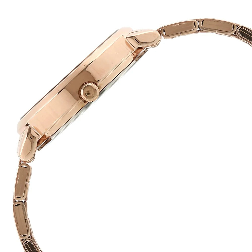 Titan Workwear Beige Dial Women Watch With Stainless Steel Strap - NU2569WM02