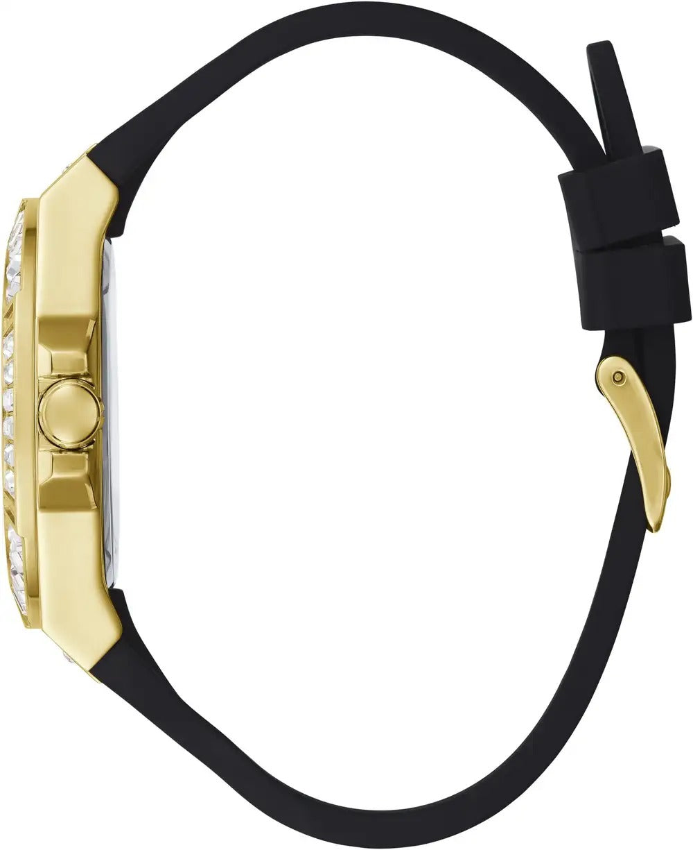 GUESS Venus Black Dial Women Watch GW0118L1
