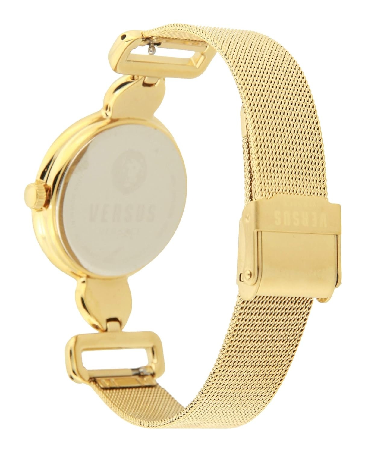 Versus Versace Analog Red Dial Women's Watch-VSPOL2317