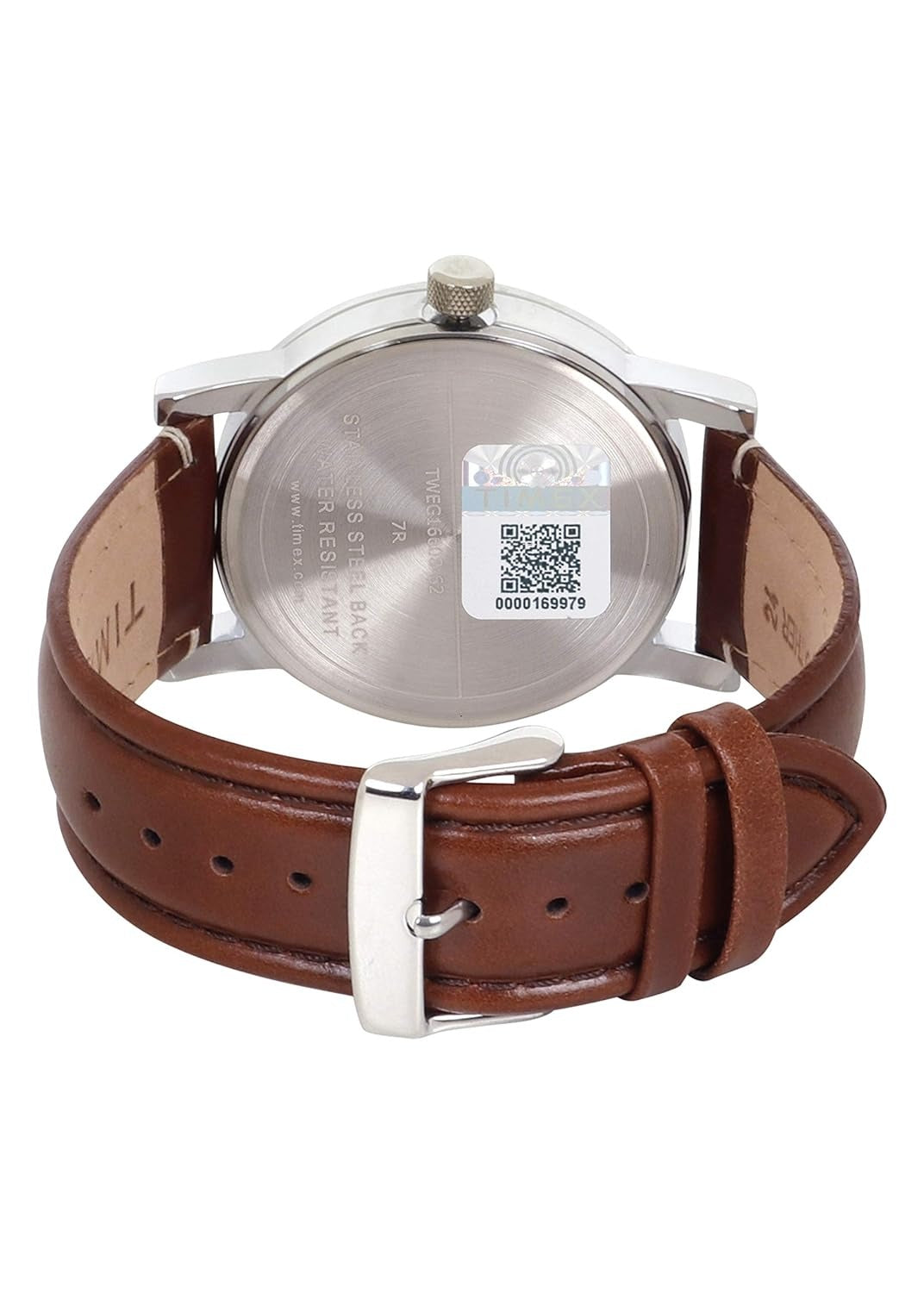 Timex Fashion Beige Dial Multifunction Function Men's Watch -TWEG16608