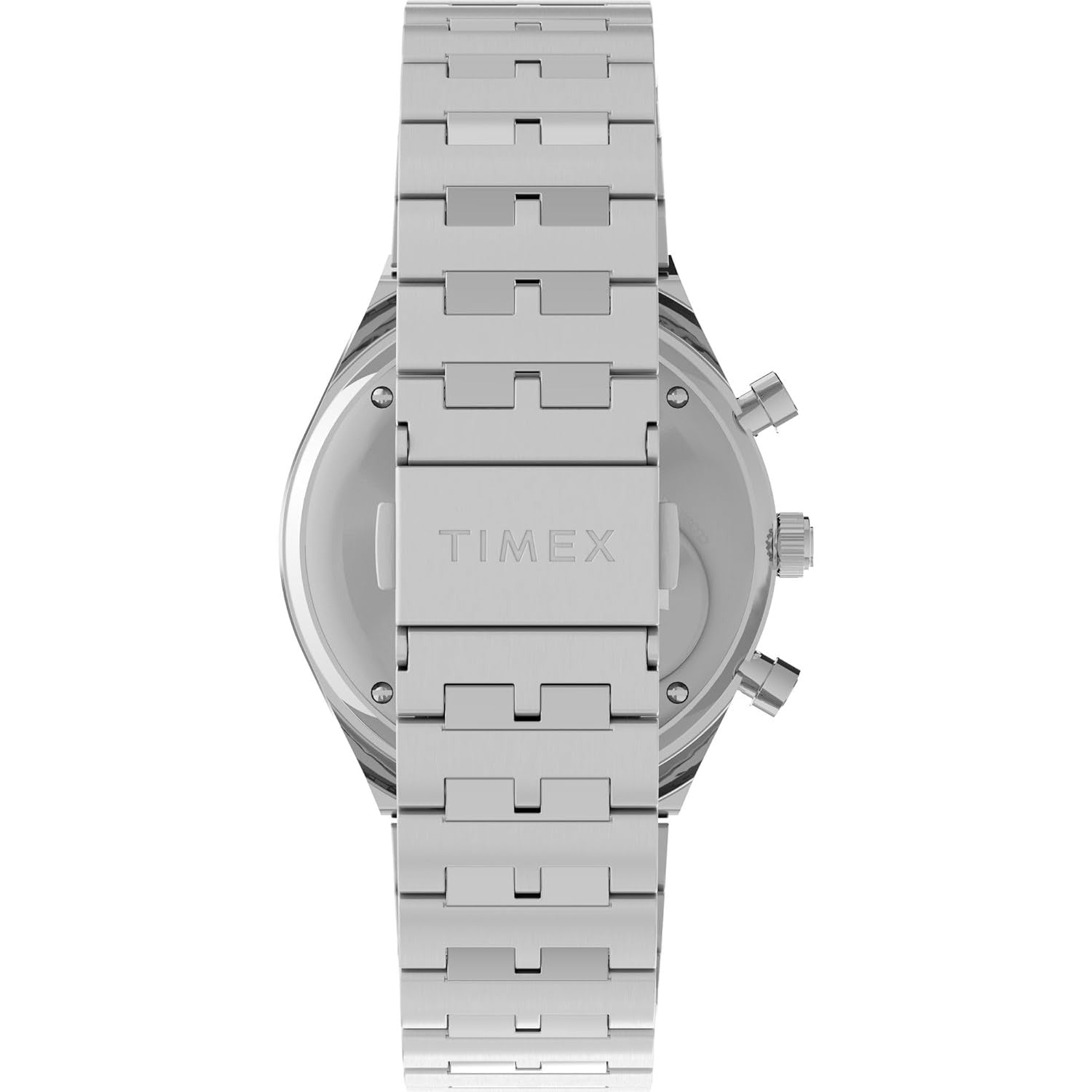 Timex Q Timex Black Dial Chronograph Tachymeter Men's Watch TWEG26402