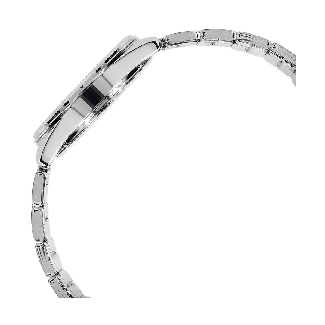 Casio Enticer Analog Green Dial Stainless Steel Bracelet Men's Watch MTP-1302DA-3AVDF