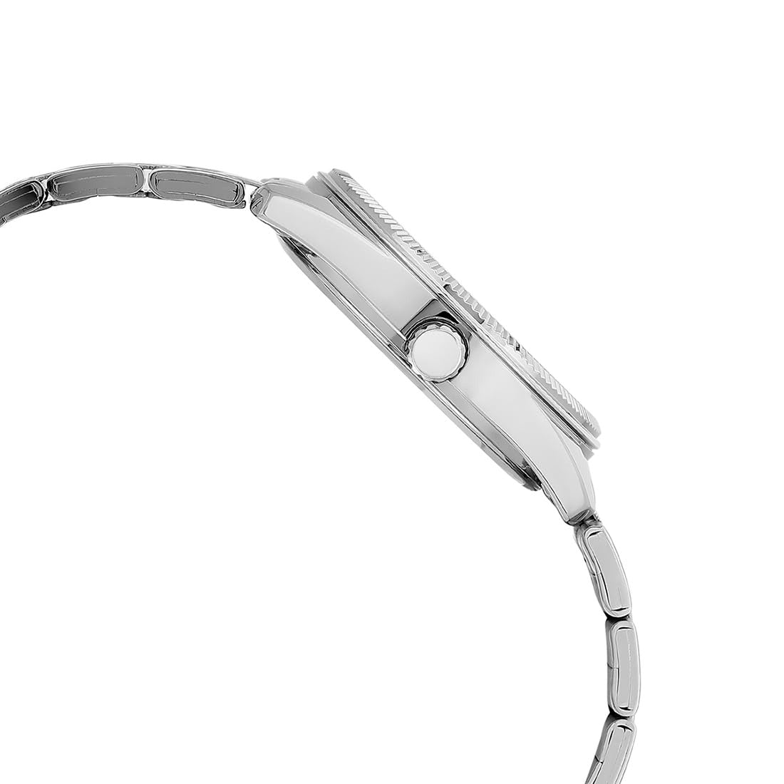 Casio Enticer Analog Mother of pearl Dial Stainless Steel Bracelet Men's Watch MTP-1302D-7AVDF