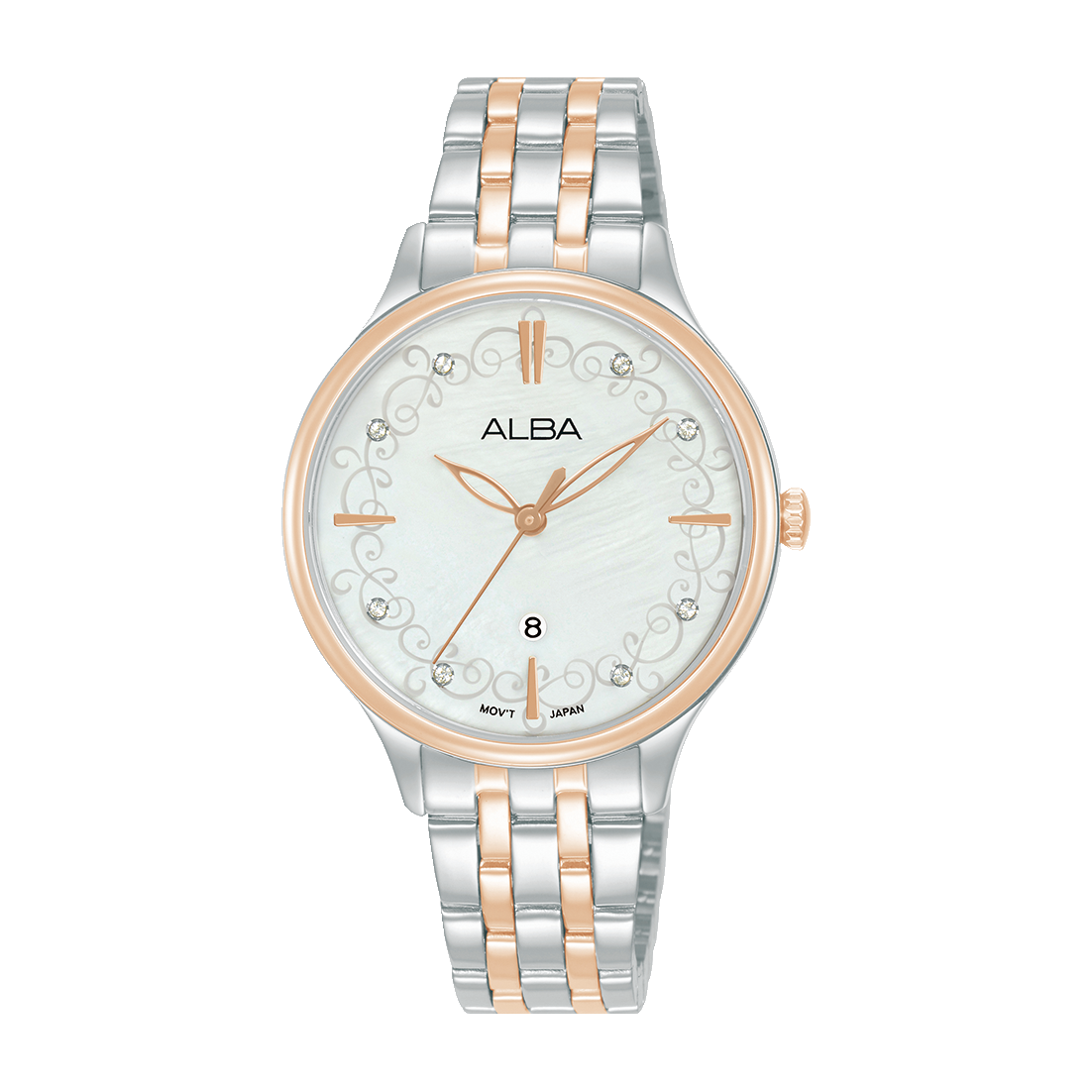 ALBA-AH7CR2X1-Woman's----Watch