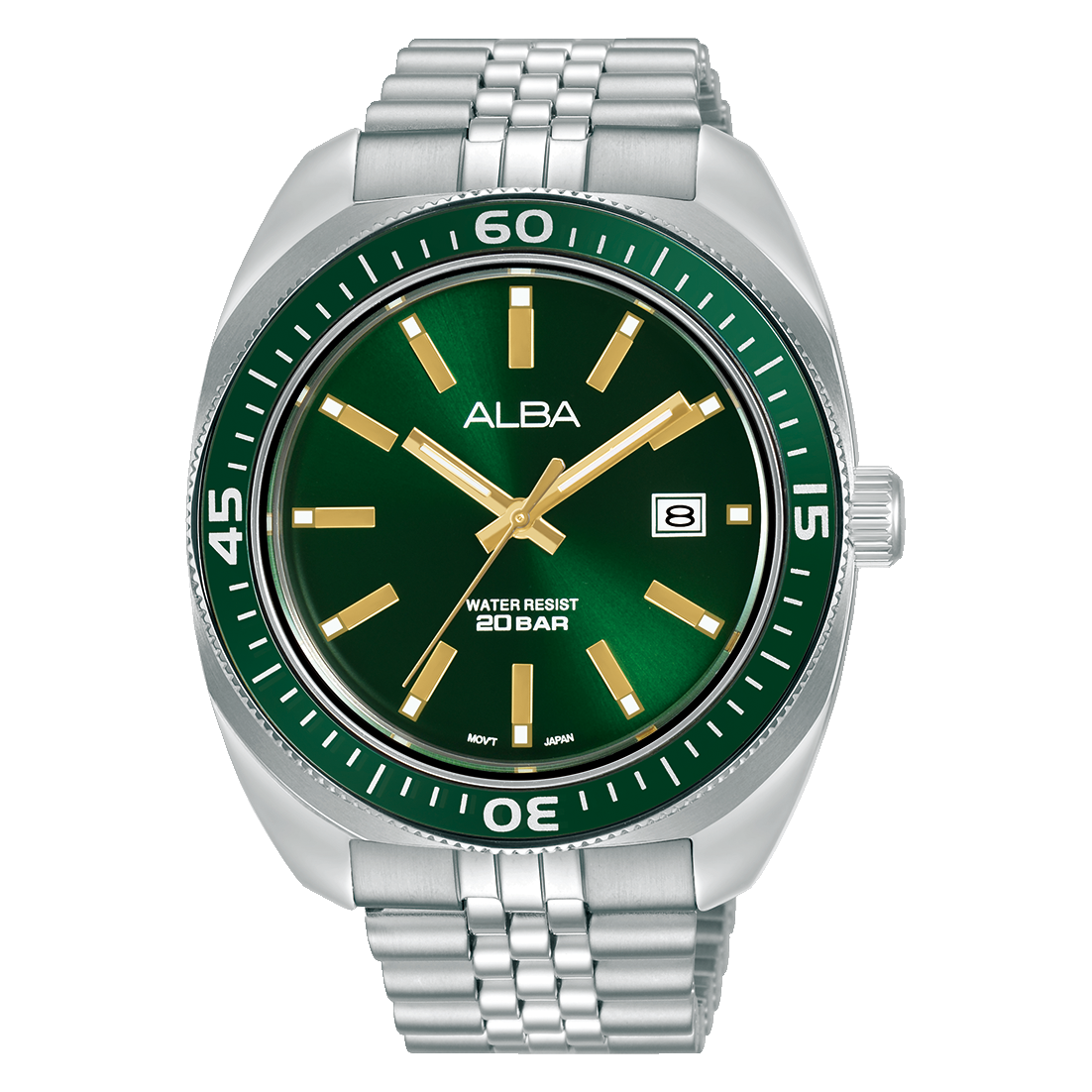 ALBA-AS9T77X1-Man's----Watch