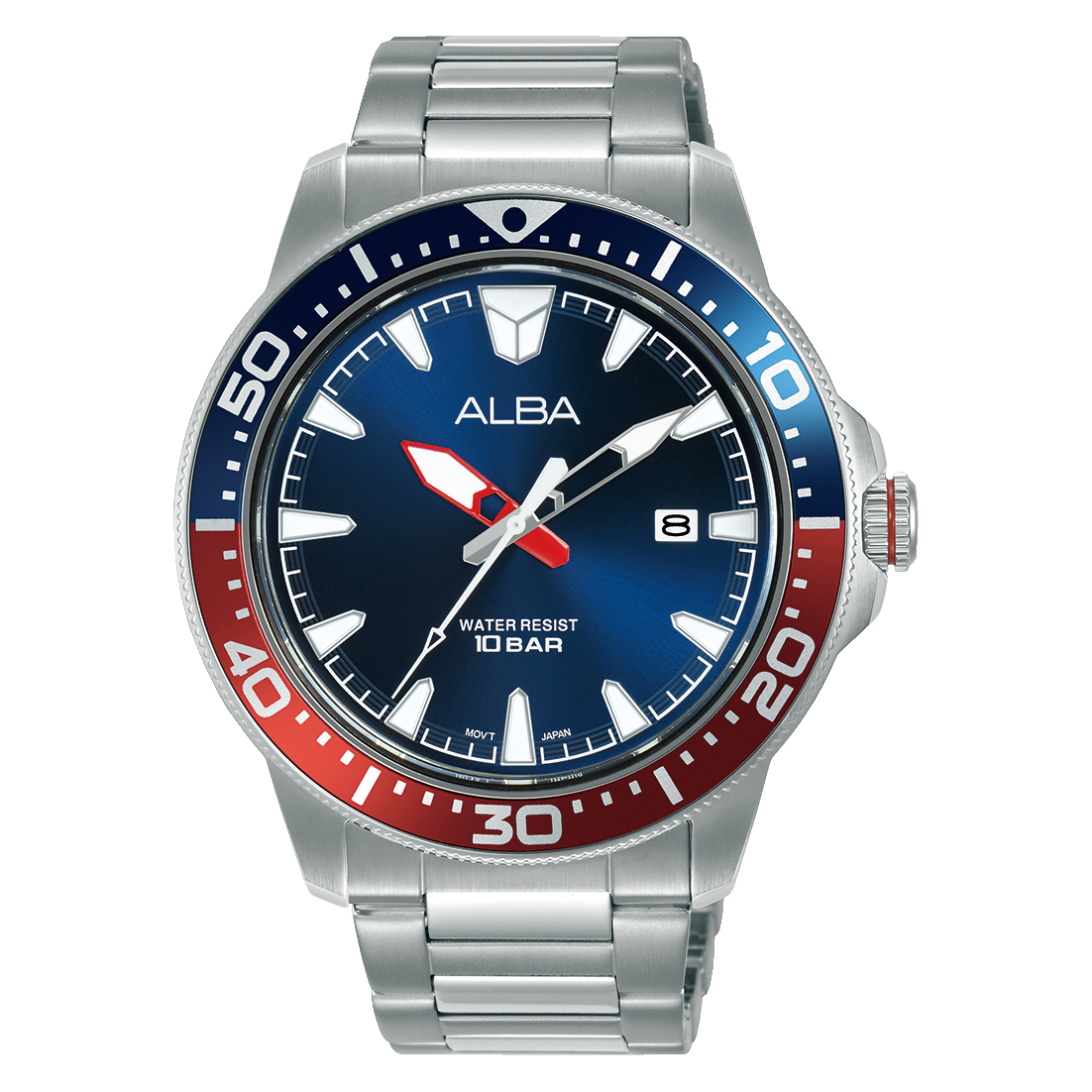 ALBA-AS9T97X1-Man's----Watch