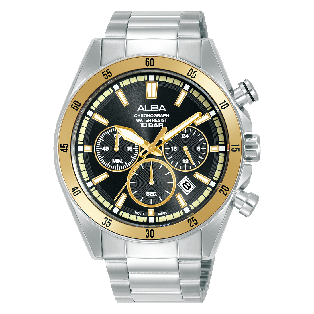 ALBA-AT3J19X1-Man's----Watch