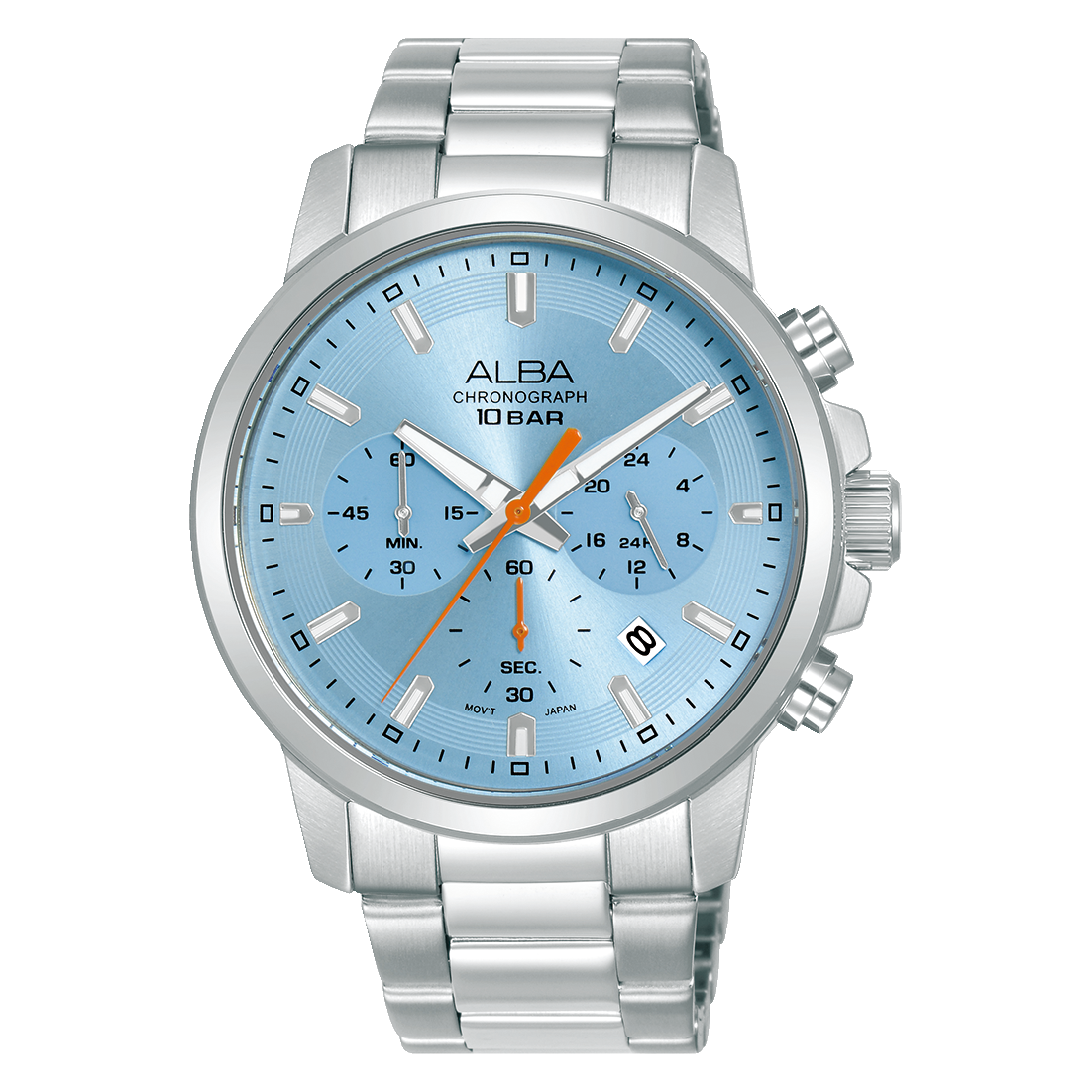 ALBA-AT3J59X1-Man's----Watch