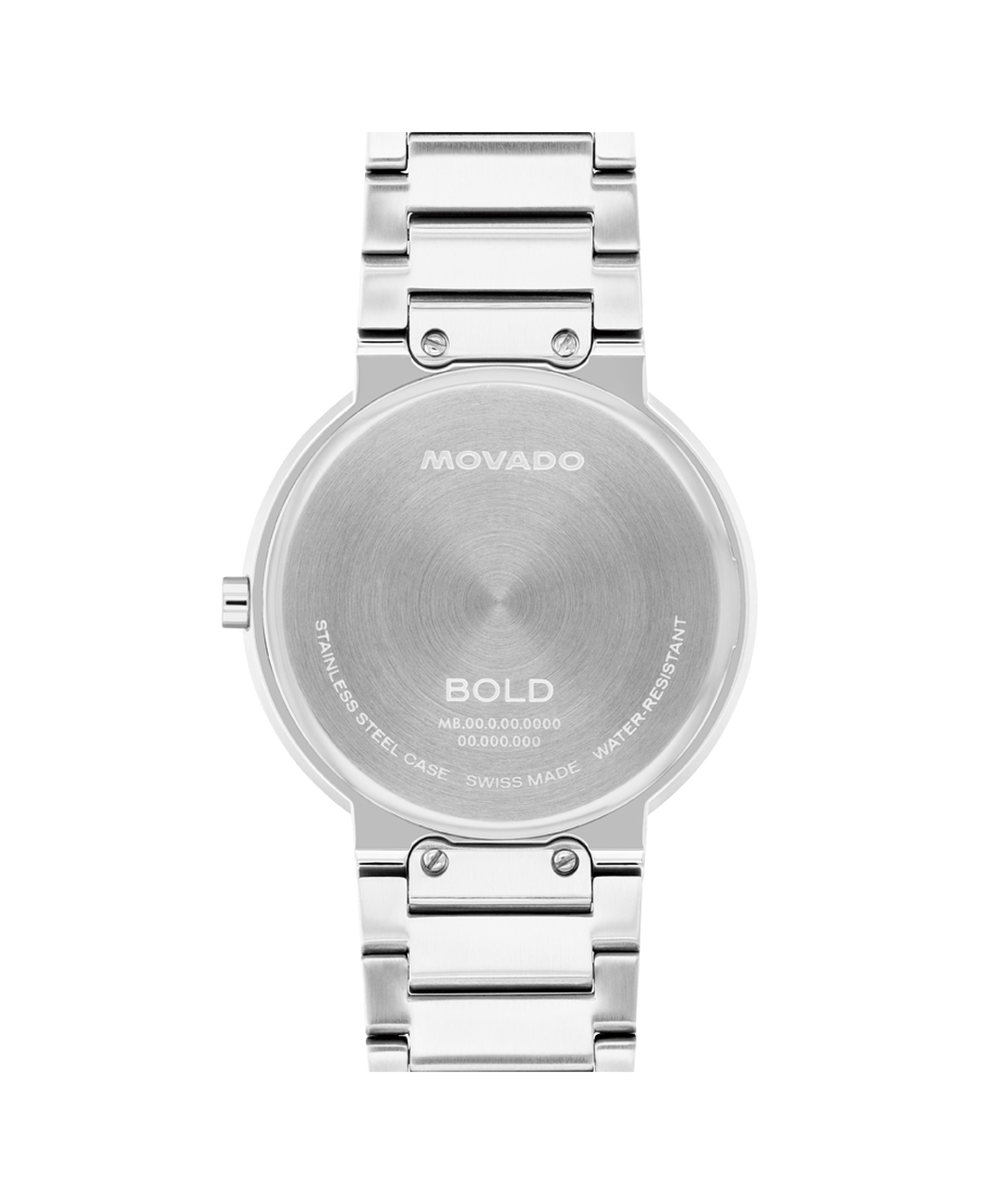 Movado BOLD Analog Teal Dial Stainless Steel Men's Watch 3601268