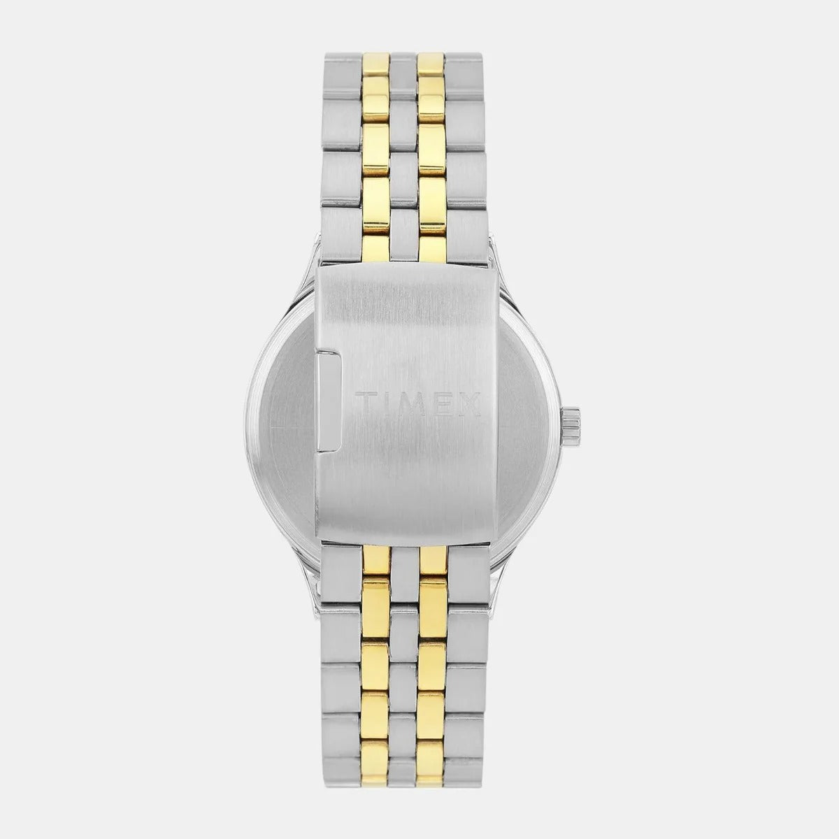 Timex Fashion Quartz Silver Dial Multi-Function Stainless Steel Men's Watch TWEG18441