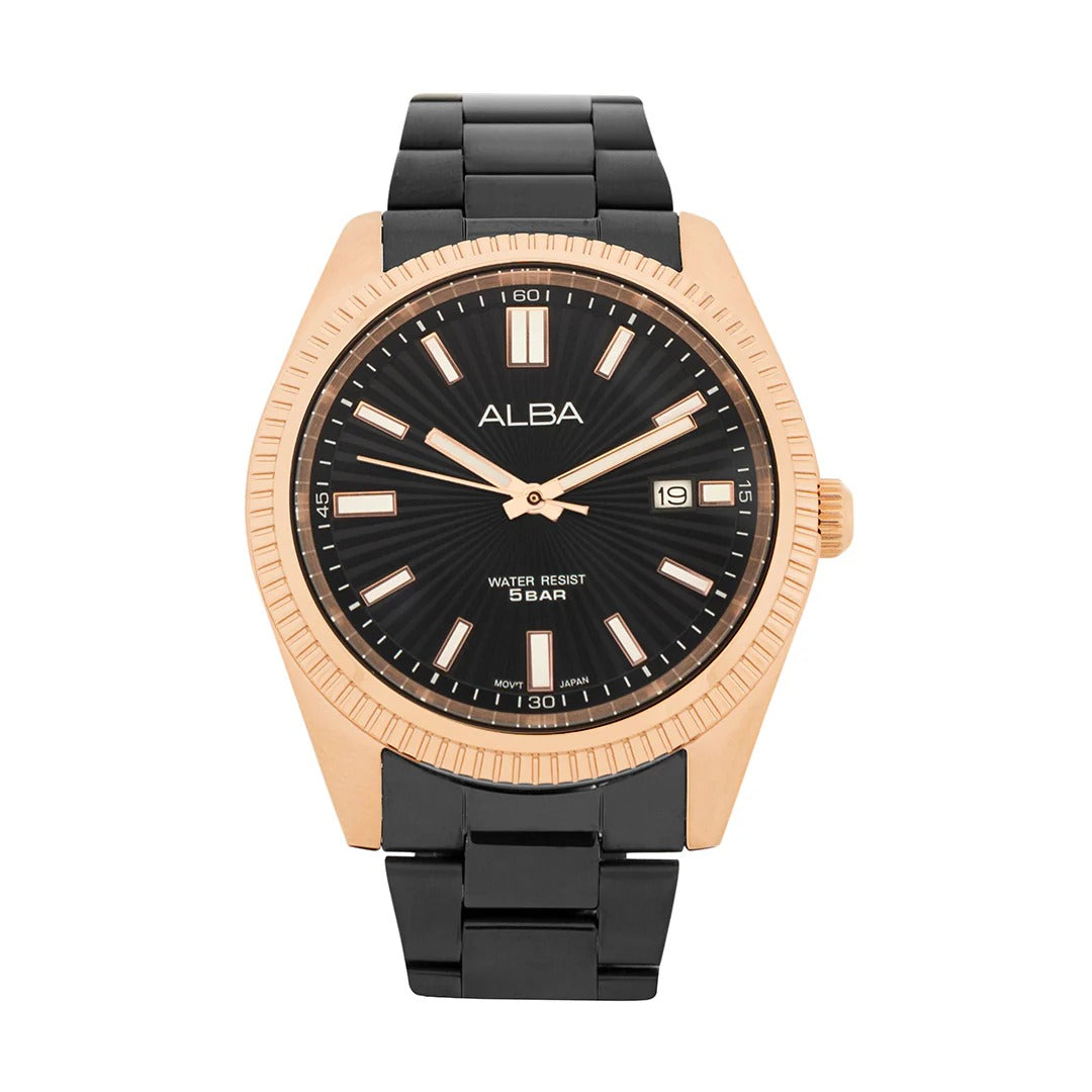 ALBA-AS9T56X1-Man's----Watch