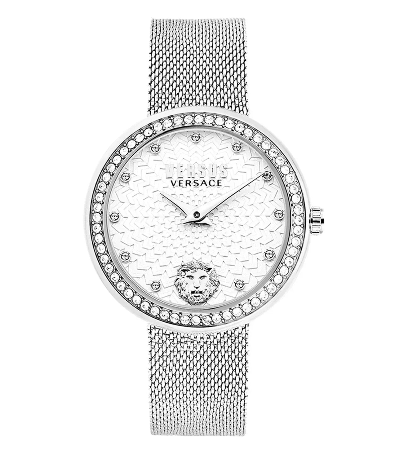 Versus Analog Silver Dial Women's Watch-VSPEN1420