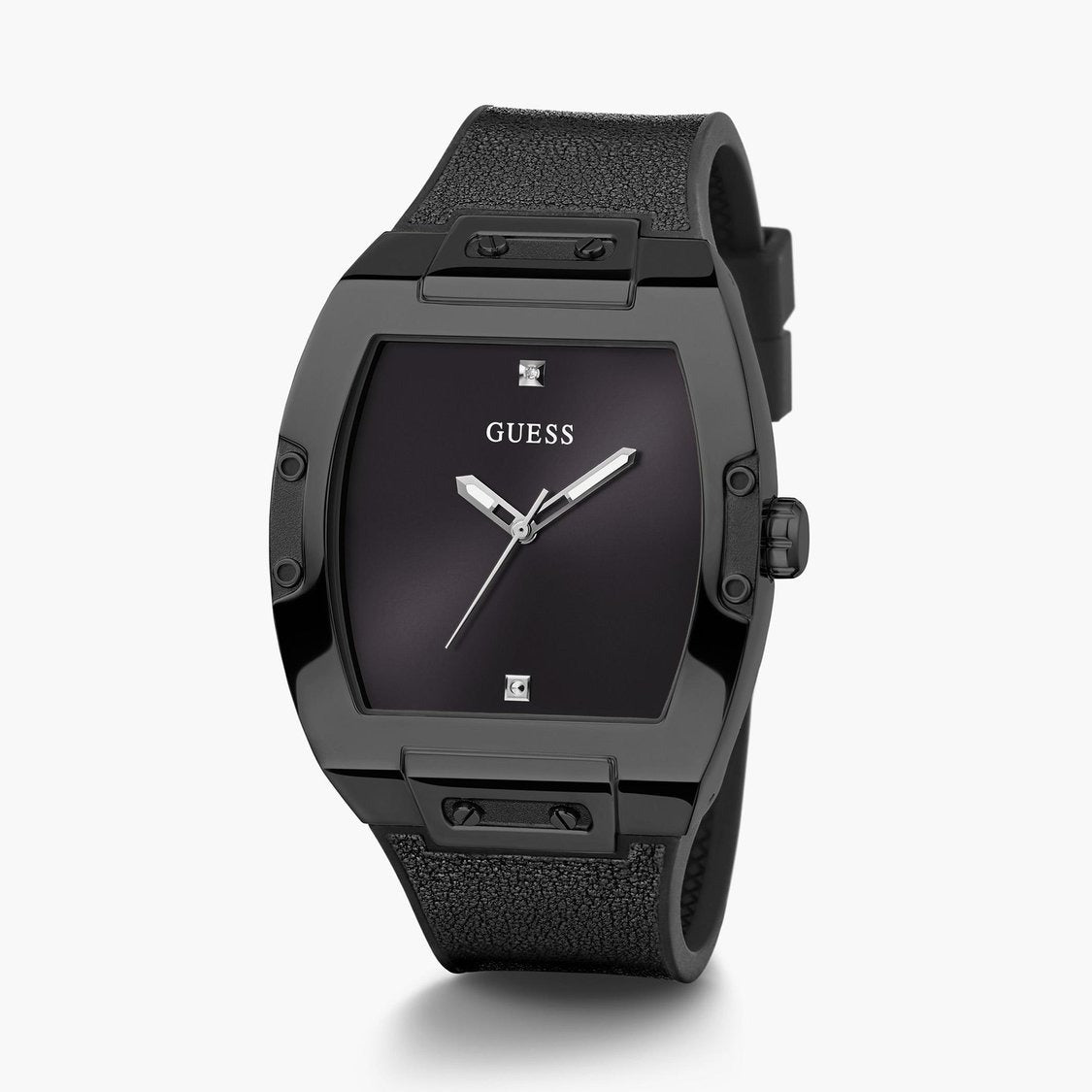 GUESS Phoenix Black Dial Men Watch GW0386G1