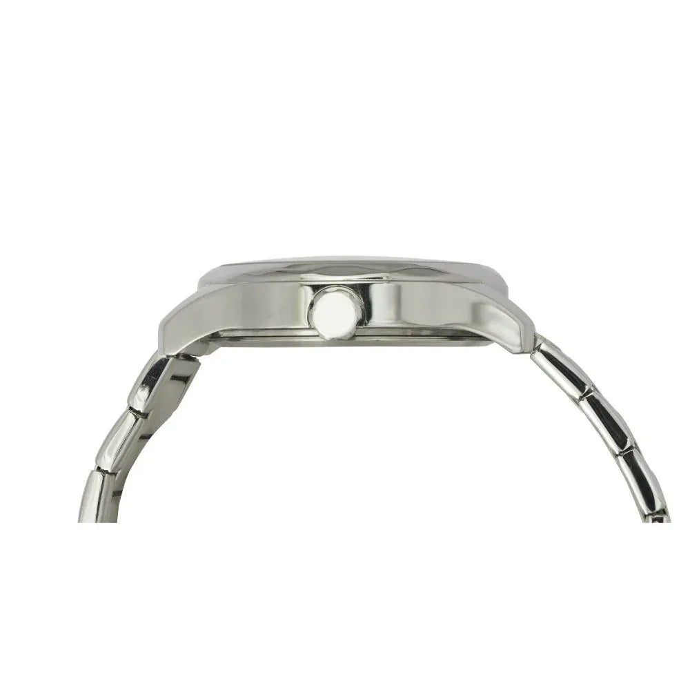 Timex Empera Analog White Dial Mem's Watch TW0TG7626