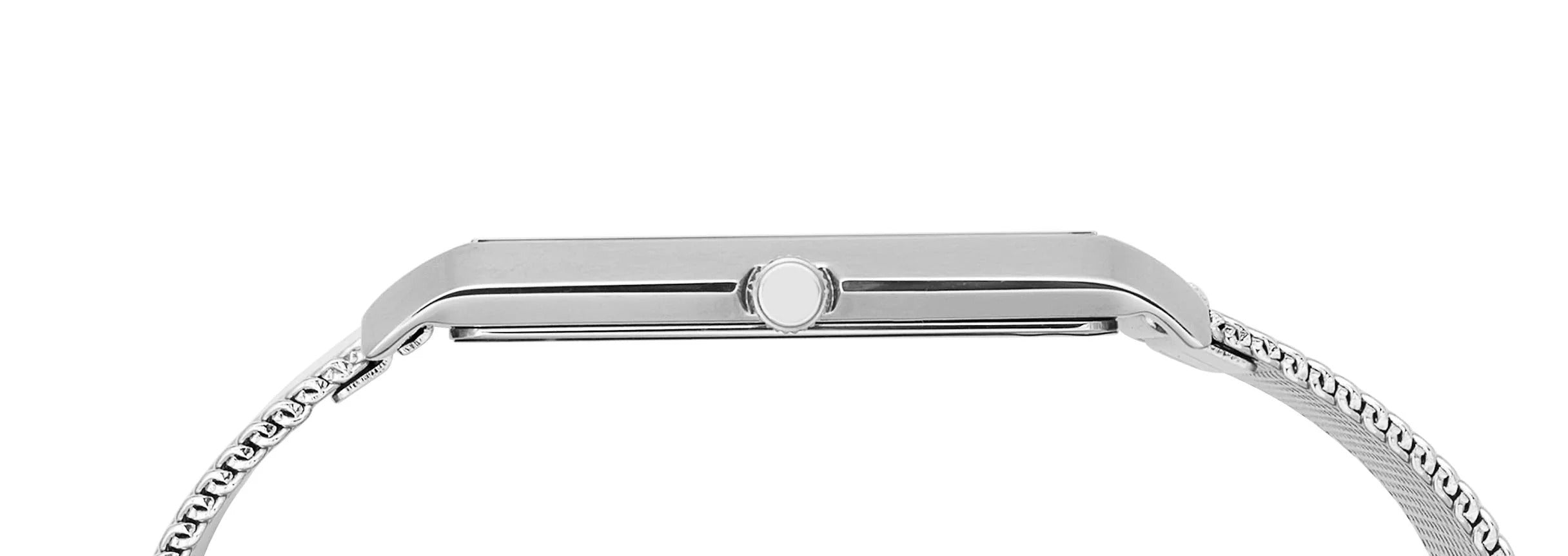 Timex Empera Quartz Silver Dial Analog Stainless Steel Men's Watch TWEG17310