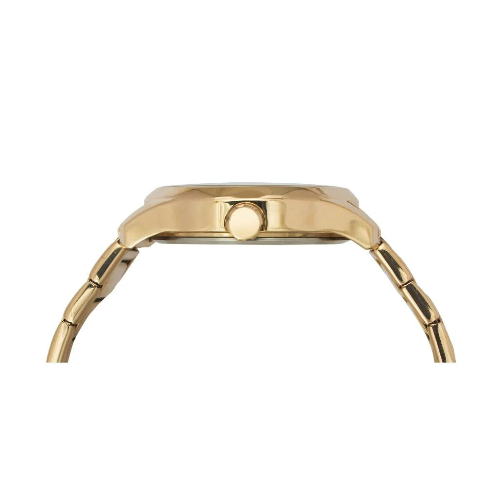 Timex Empera Quartz Blue Dial Multi-Function Stainless Steel Men's Watch TW0TG7606