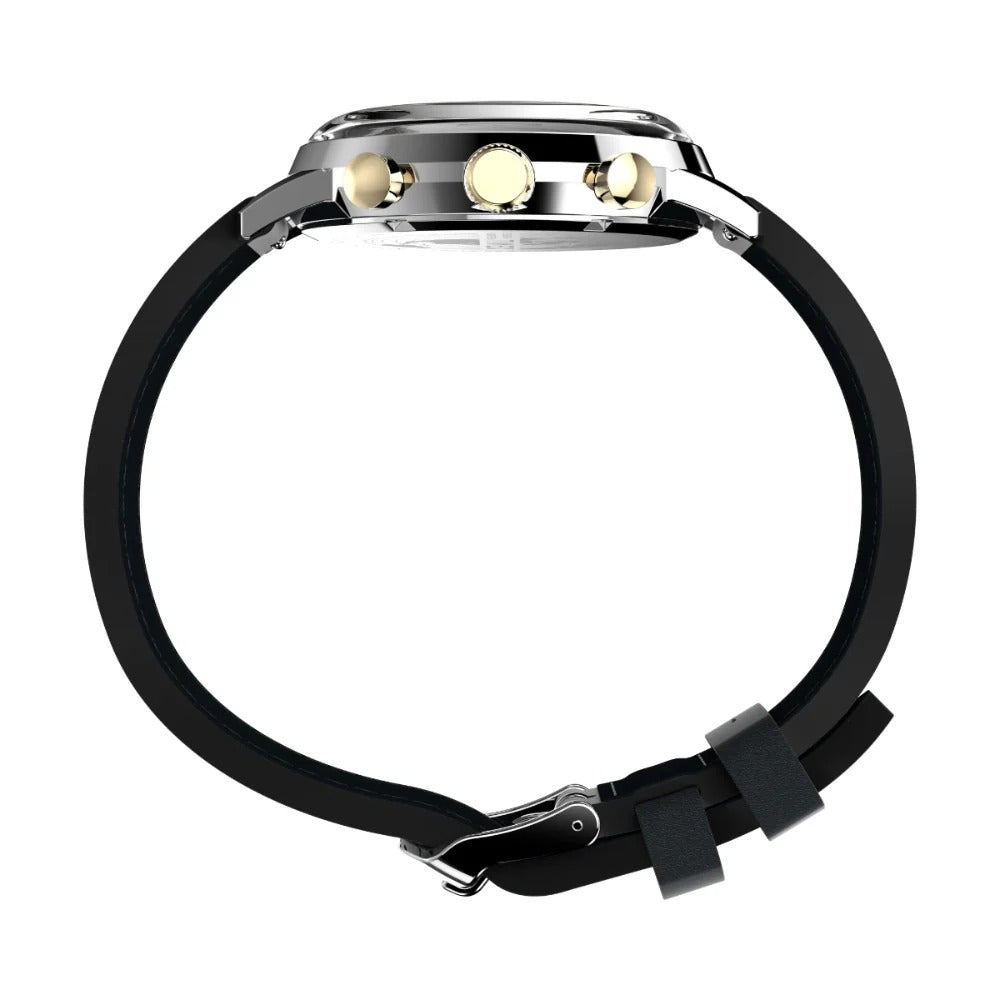 Timex Marlin Bronze Dial Chronograph Tachymeter Men's Watch TW2W10000UJ