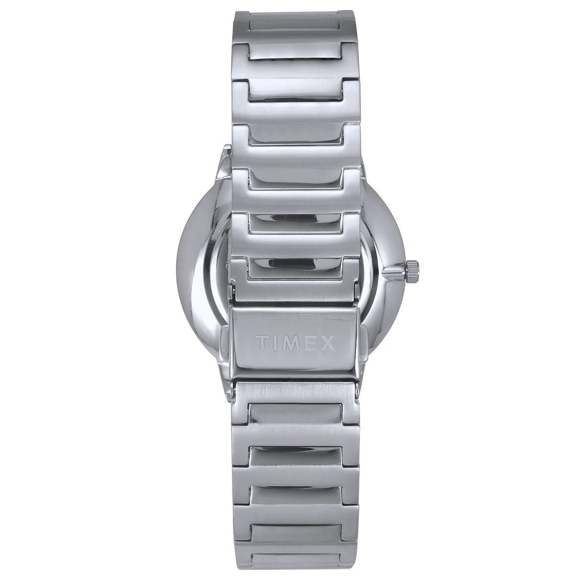 Timex Fashion Blue Dial Analog stainless steel Men's Watch TWEG21903