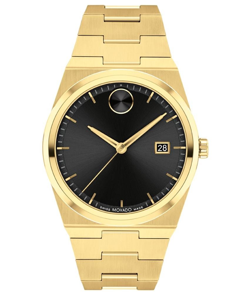Movado BOLD Fusion Silver Dial Men Watch 3601223