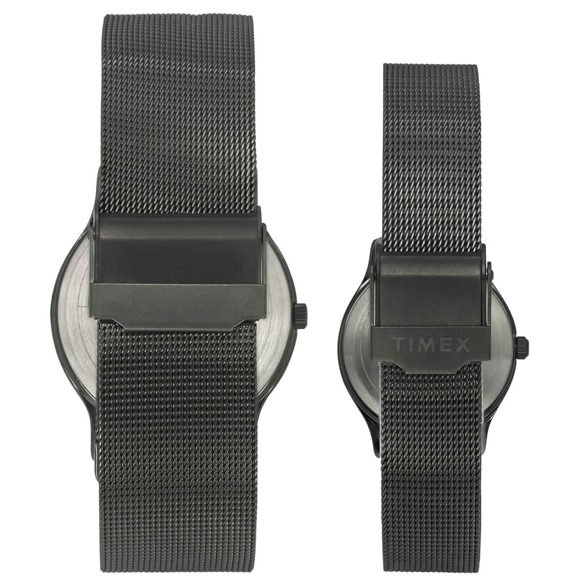 Timex Classics Red Dial Couple Pair Watch TW00PR272