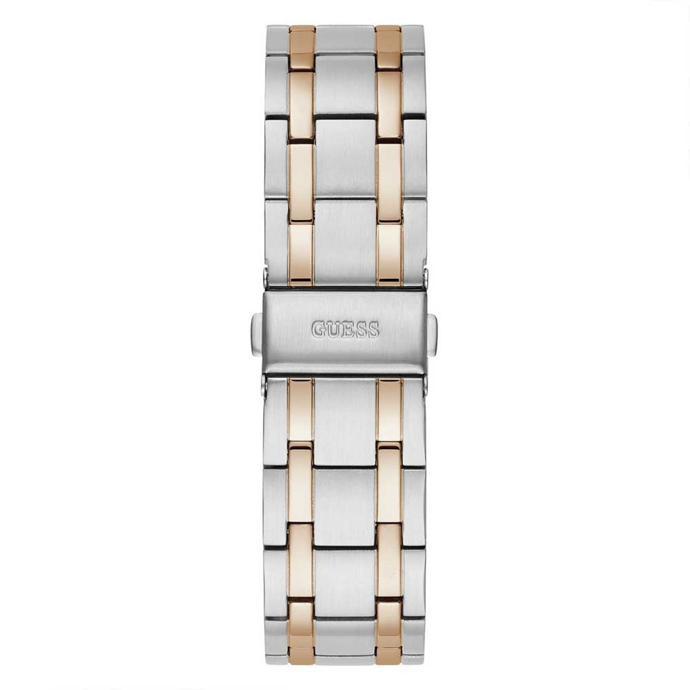 GUESS Premier Blue Dial Men Watch GW0330G3