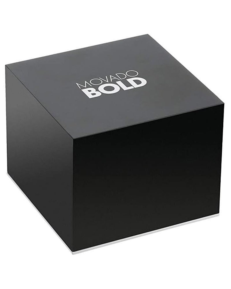 Movado BOLD Fusion Bronze Dial Men's Watch 3600854