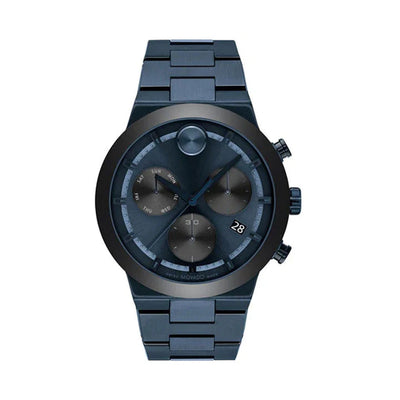 Movado 3600859 Bold Chronograph Watch For Men