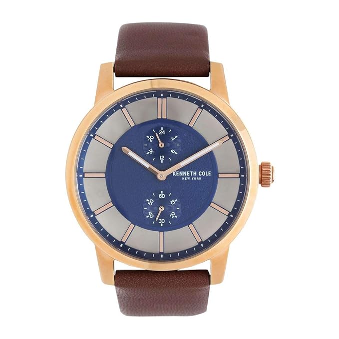 Kenneth Cole KC50570006MN men's analog watch