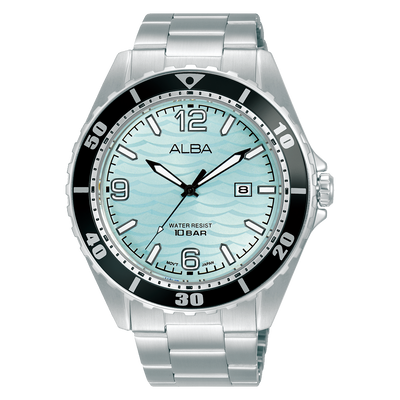 ALBA-AG8N51X1-Man's----Watch