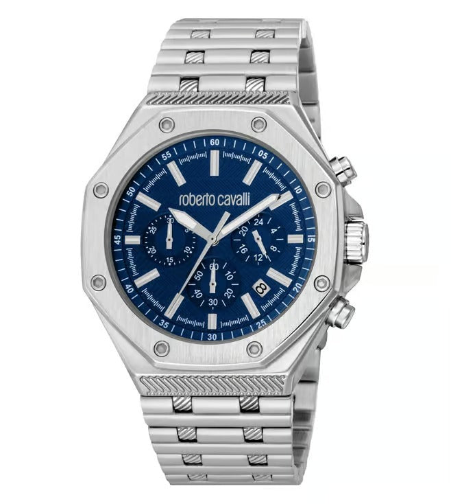 Roberto Cavalli Forte Men Analog Watch RC5G047M0065