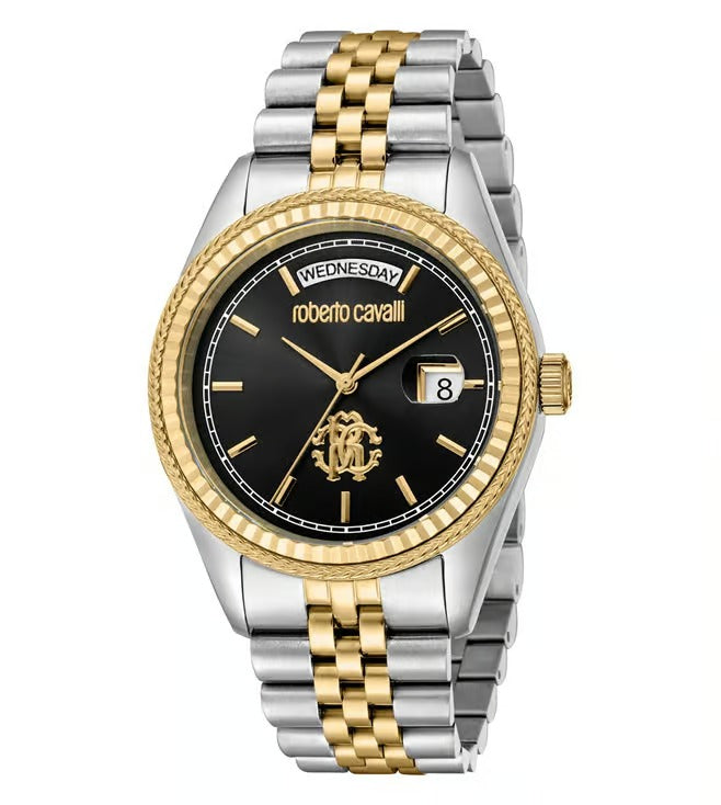 Roberto Cavalli Classic Men Analog Watch RC5G091M0065