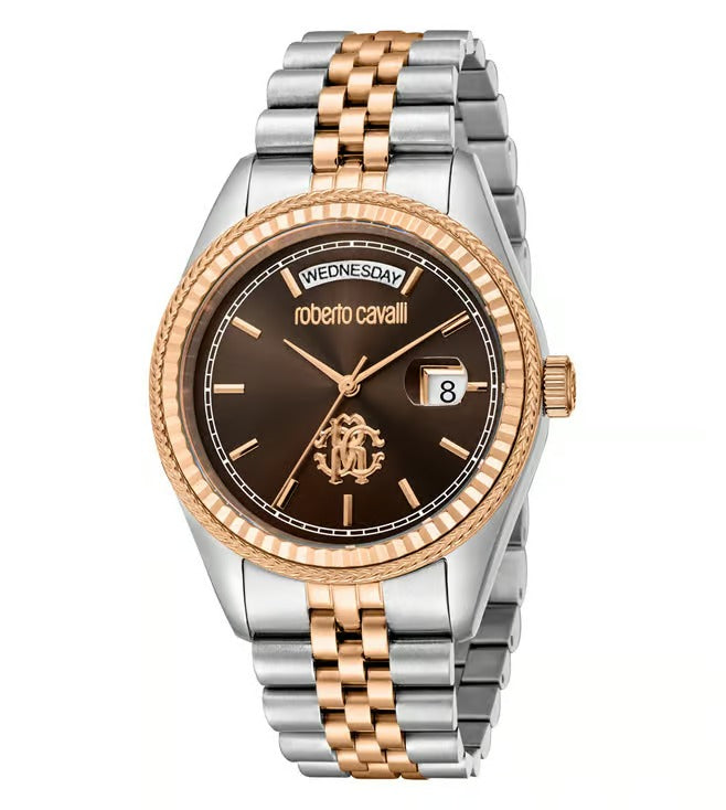 Roberto Cavalli Classic Men Analog Watch RC5G091M0075