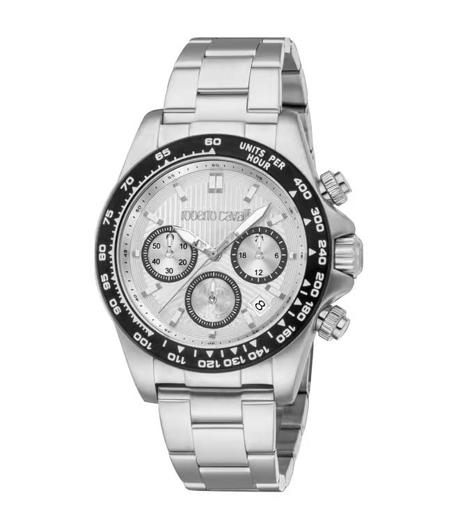 Roberto Cavalli Bold Men Analog Watch RC5G136M0065