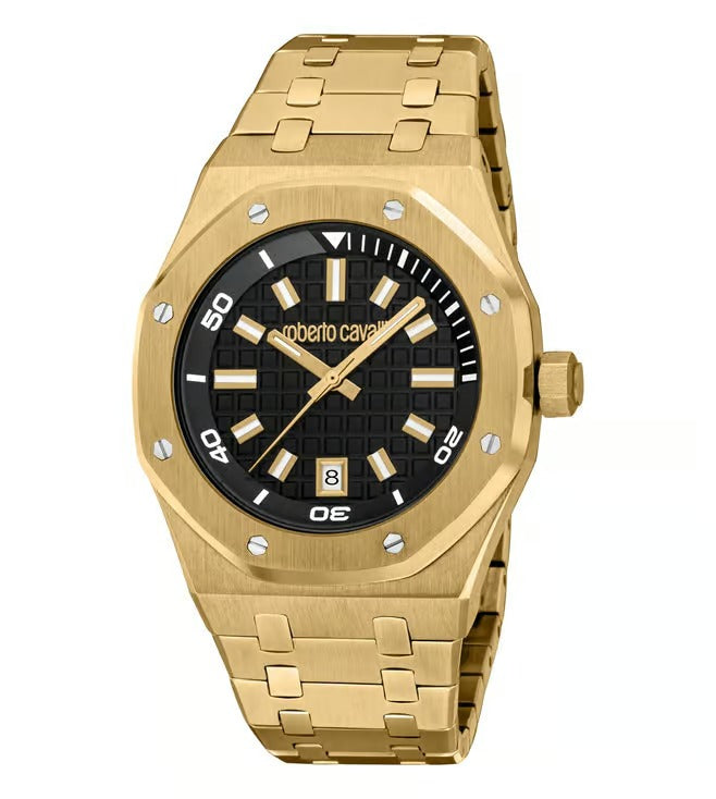Roberto Cavalli Modernist Men Analog Watch RC5G154M0075
