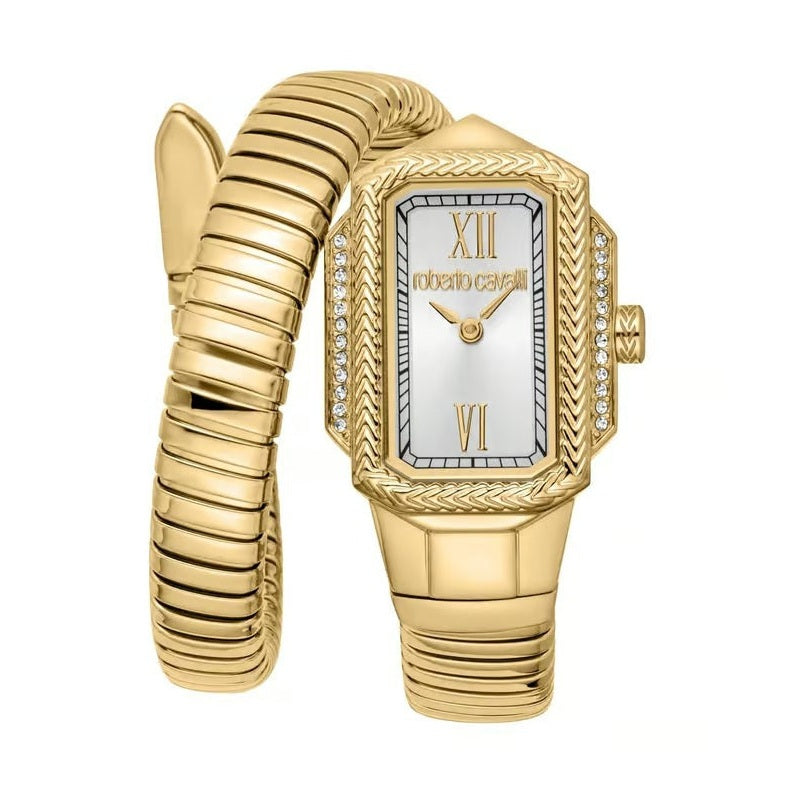Roberto Cavalli Serpent Women Analog Watch RC5L115M0035