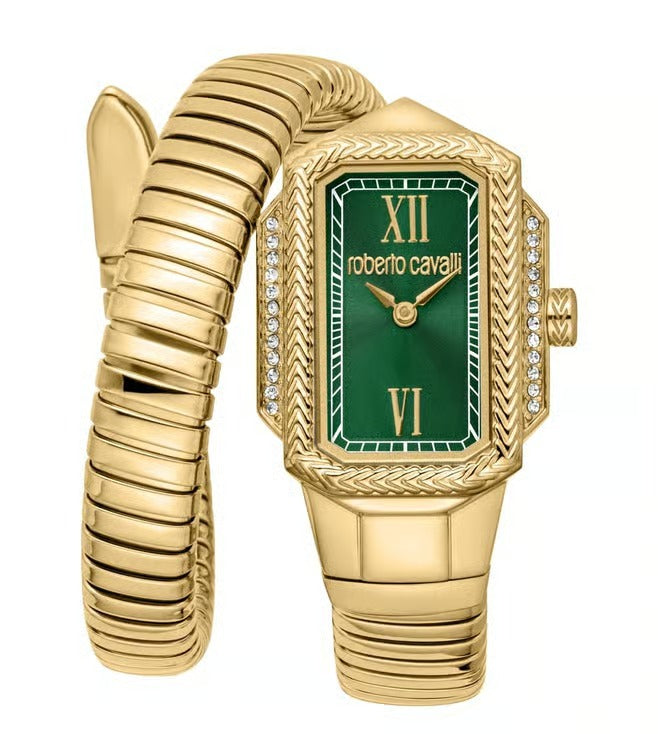 Roberto Cavalli Serpent Women Analog Watch RC5L115M0045