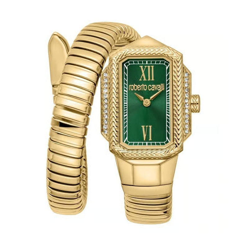 Roberto Cavalli Serpent Women Analog Watch RC5L115M0045