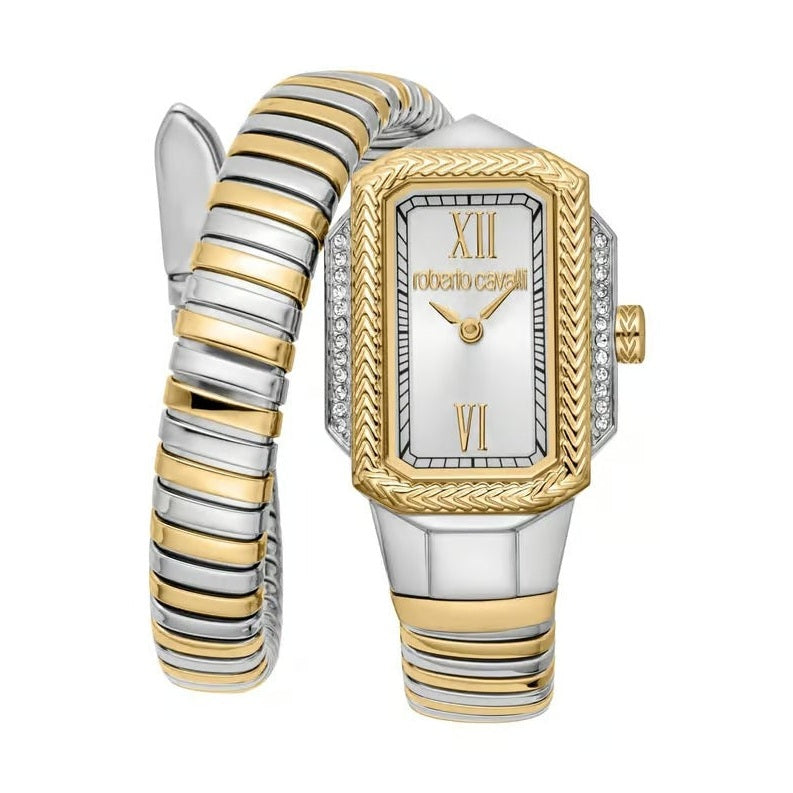 Roberto Cavalli Serpent Women Analog Watch RC5L115M0065