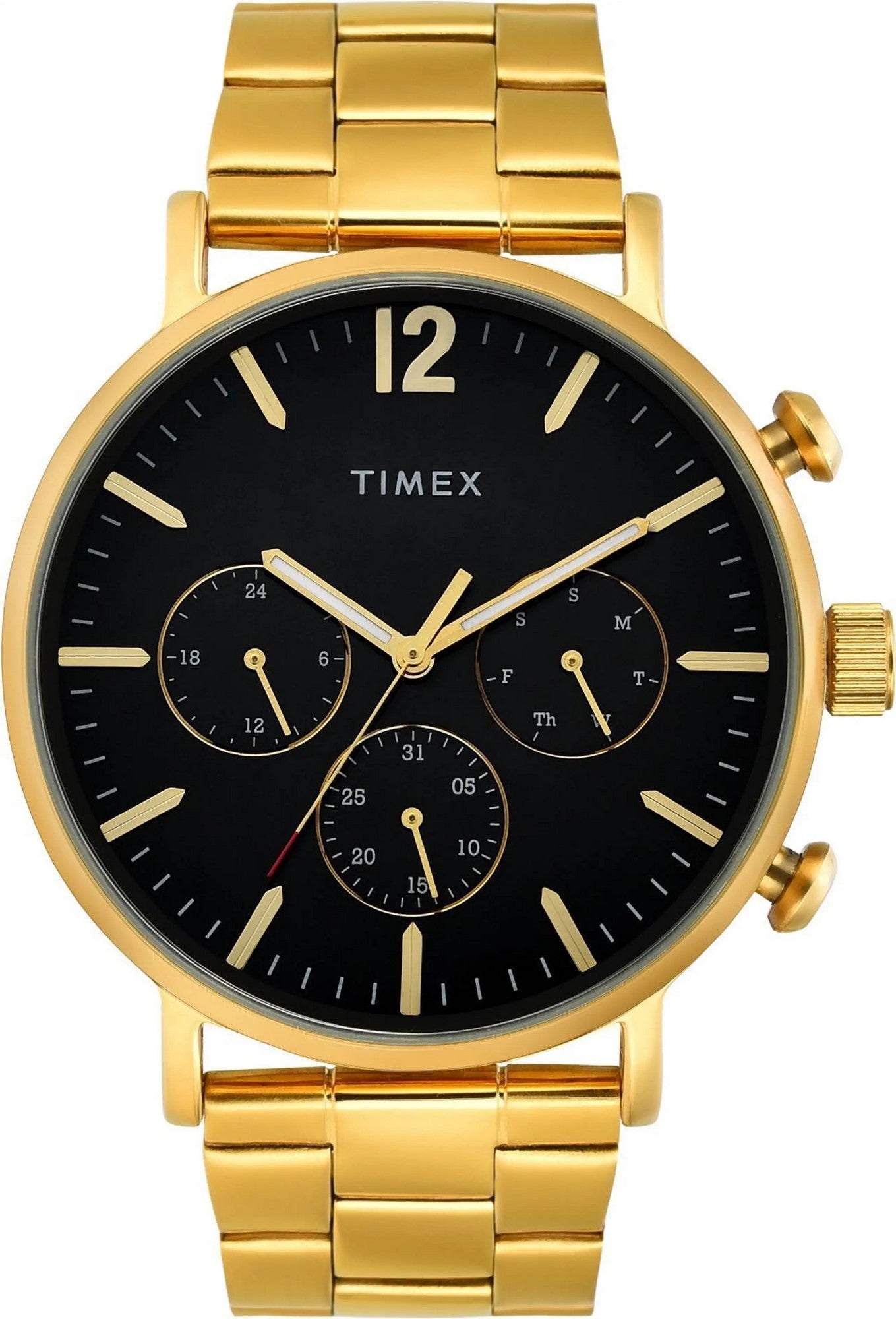 Timex E-Class TWEG20025 Silver Dial Men's Watch