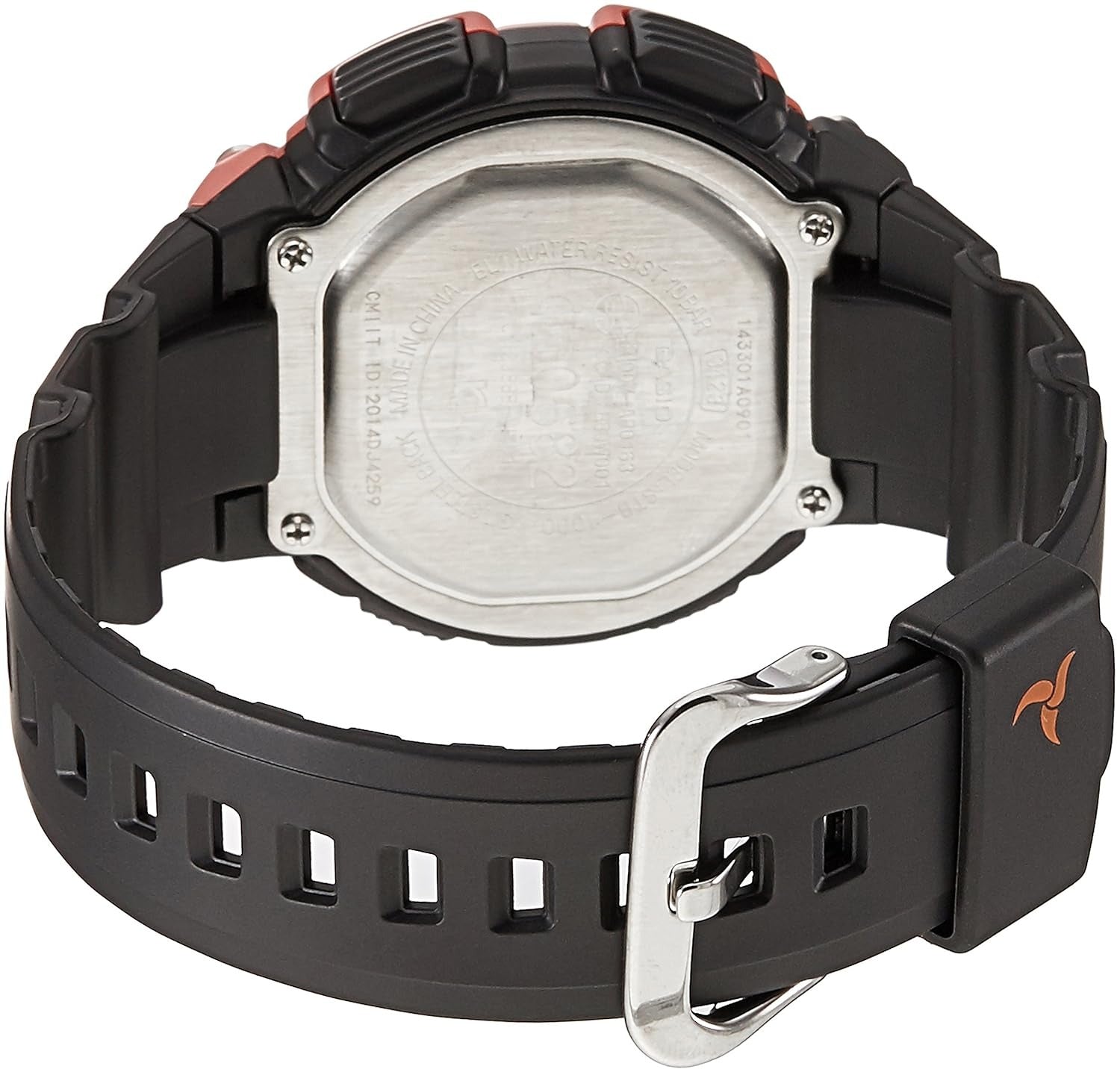 Casio Outdoor Bluetooth Digital Grey Dial Men's Watch STB-1000-4ADF(S071)