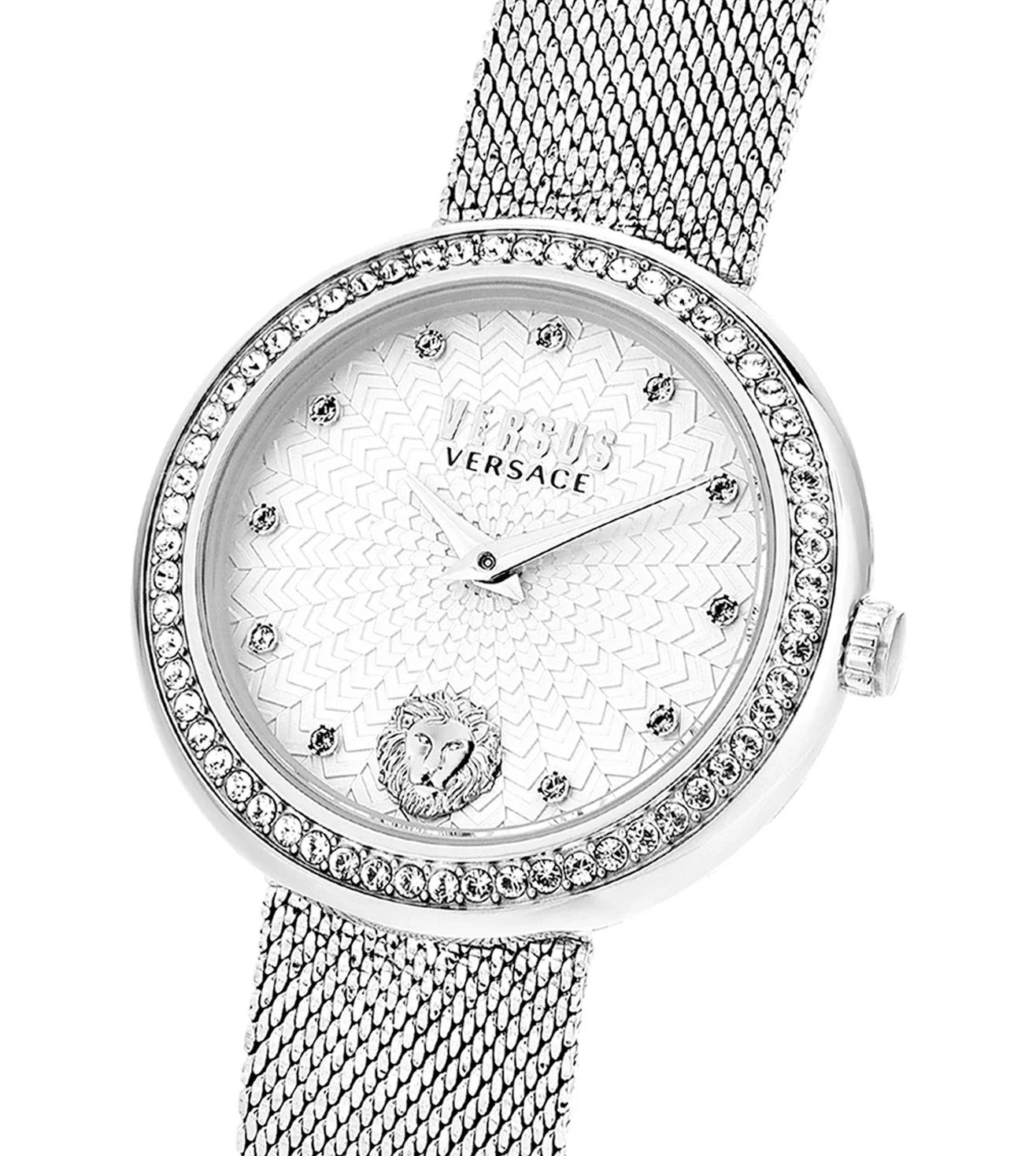 Versus Analog Silver Dial Women's Watch-VSPEN1420